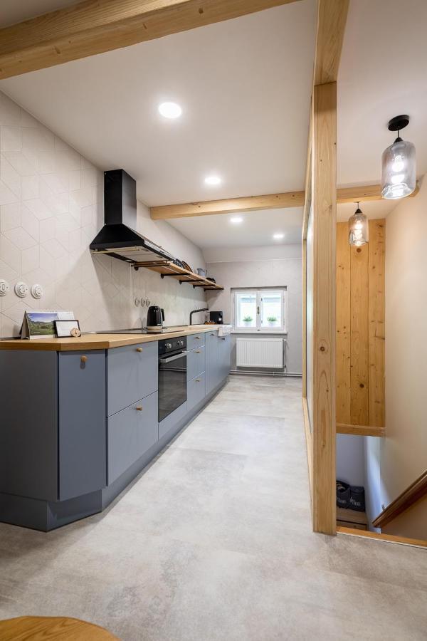 Apartmany U 3 Zbuju Malenovice  Экстерьер фото