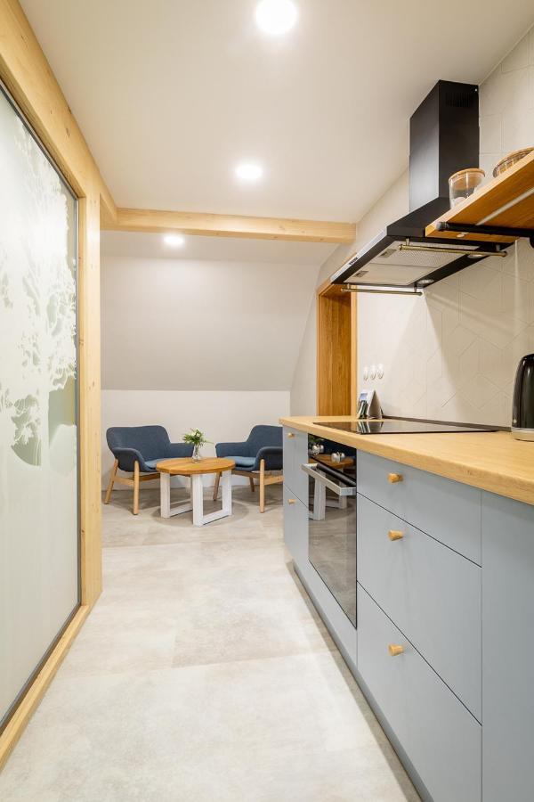 Apartmany U 3 Zbuju Malenovice  Экстерьер фото