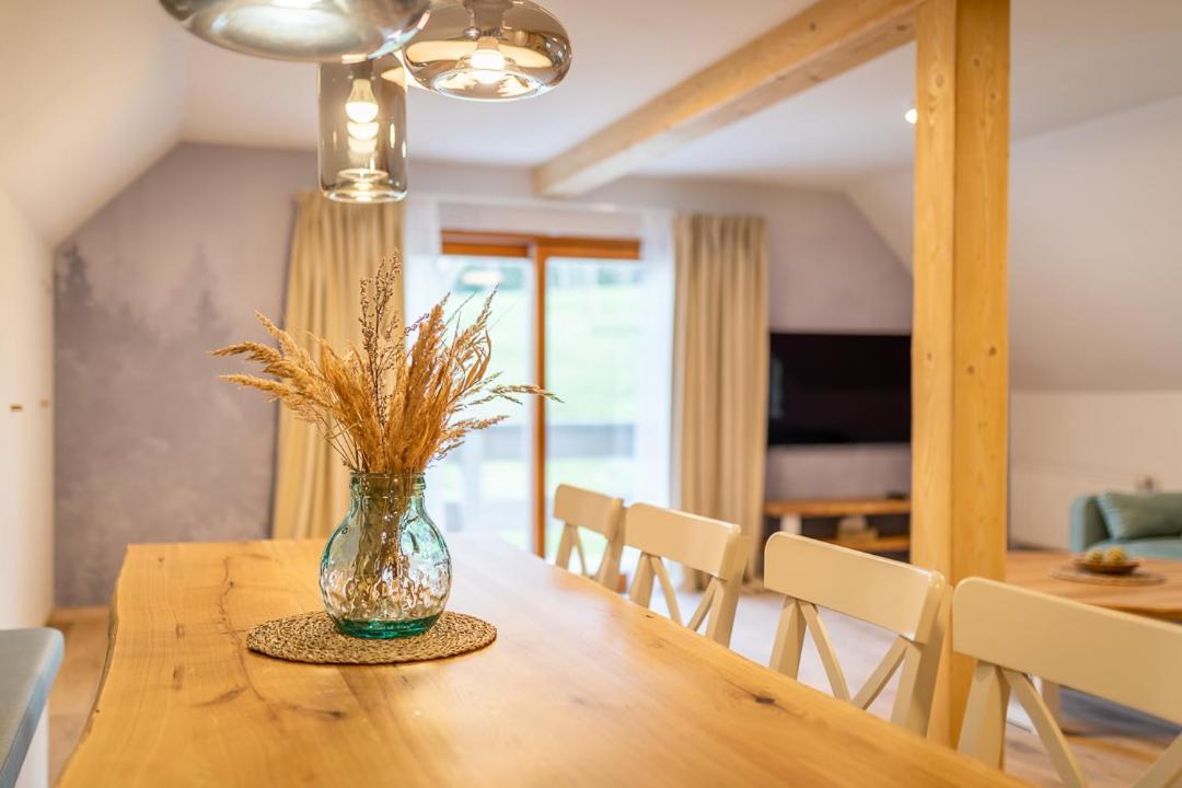 Apartmany U 3 Zbuju Malenovice  Экстерьер фото