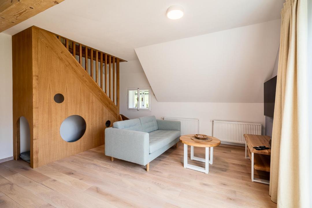 Apartmany U 3 Zbuju Malenovice  Экстерьер фото