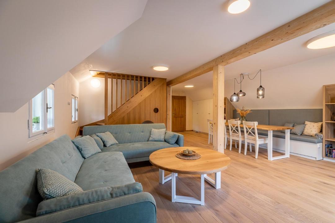 Apartmany U 3 Zbuju Malenovice  Экстерьер фото